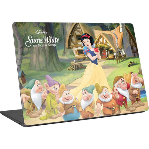 Disney Snow White Classic Cover Surface Laptop 4 15in Skin