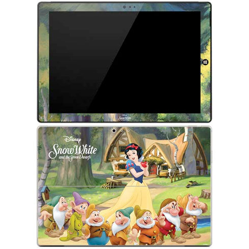 Disney Snow White Classic Cover Surface Pro 3 Skin