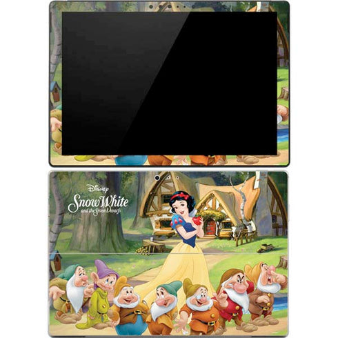 Disney Snow White Classic Cover Surface Pro 4 Skin