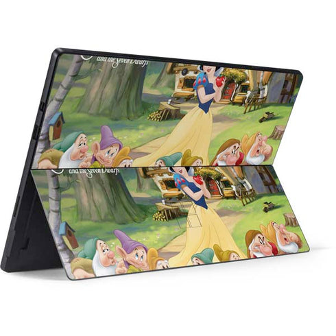 Disney Snow White Classic Cover Surface Pro 6 Skin