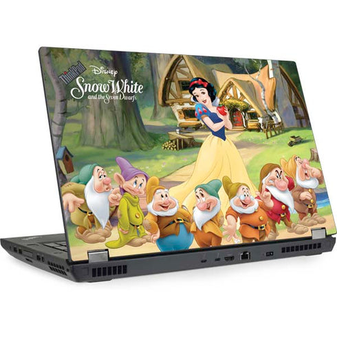 Disney Snow White Classic Cover Lenovo ThinkPad Skin
