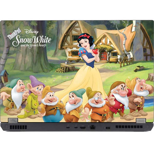 Disney Snow White Classic Cover Lenovo ThinkPad Skin