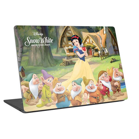 Disney Snow White Classic Cover Universal Laptop 11in (8.8 x 6.2in) Skin