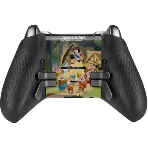 Disney Snow White Classic Cover Xbox Elite Wireless Controller Series 2 Skin