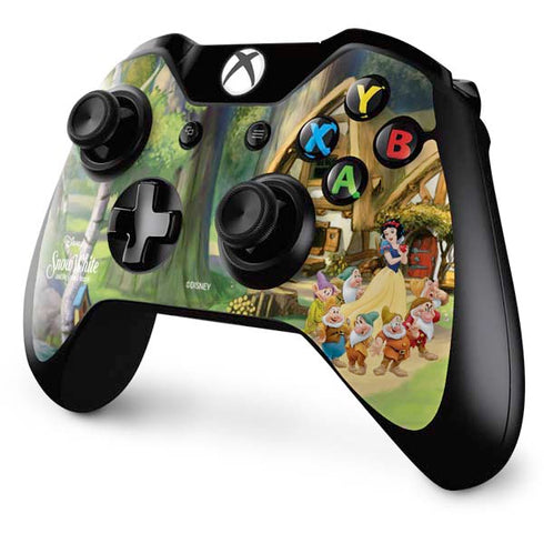 Disney Snow White Classic Cover Xbox One Controller Skin