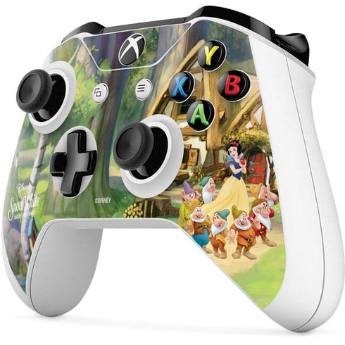 Disney Snow White Classic Cover Xbox One S All-Digital Edition Bundle Skin