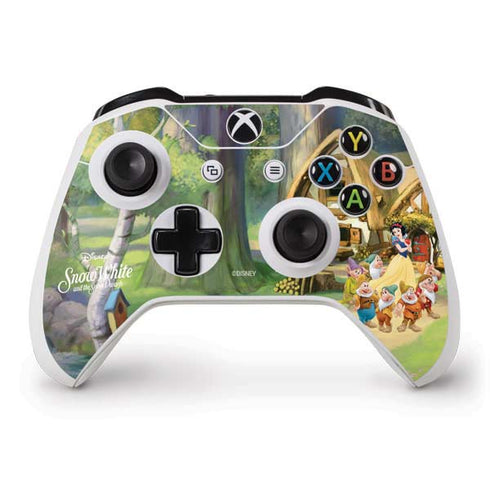 Disney Snow White Classic Cover Xbox One S Controller Skin