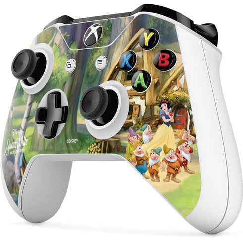Disney Snow White Classic Cover Xbox One S Controller Skin