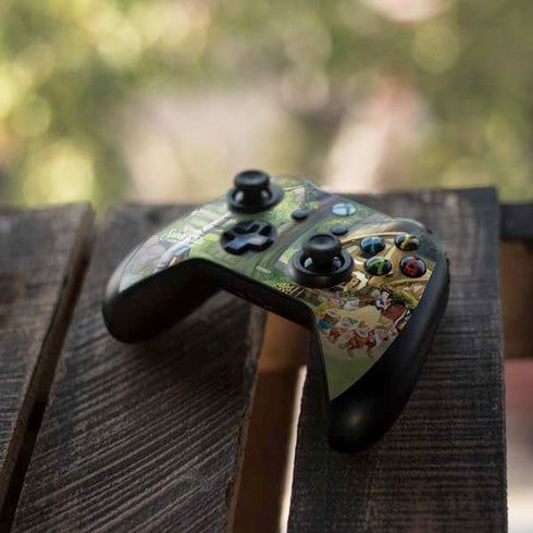 Disney Snow White Classic Cover Xbox One S Controller Skin