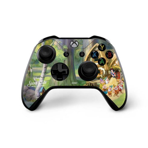 Disney Snow White Classic Cover Xbox One X Bundle Skin