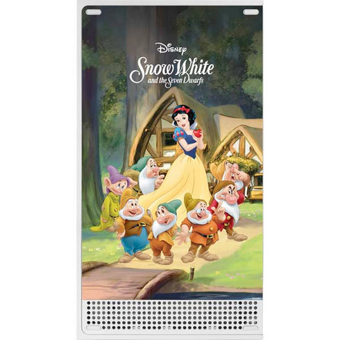 Disney Snow White Classic Cover Xbox Series S Console Skin
