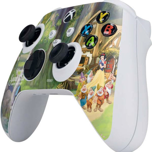 Disney Snow White Classic Cover Xbox Series S Controller Skin