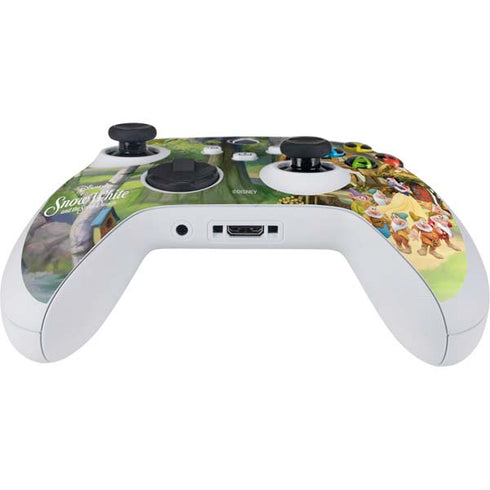 Disney Snow White Classic Cover Xbox Series S Controller Skin