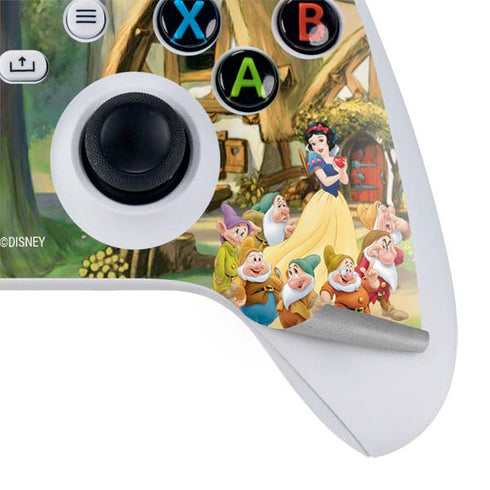 Disney Snow White Classic Cover Xbox Series S Controller Skin