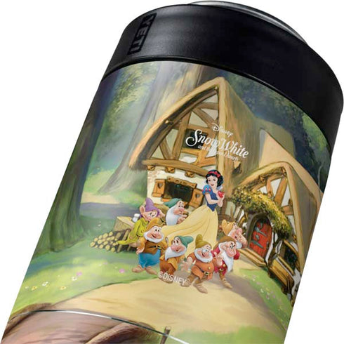 Disney Snow White Classic Cover Yeti Colster Can Insulator Skin
