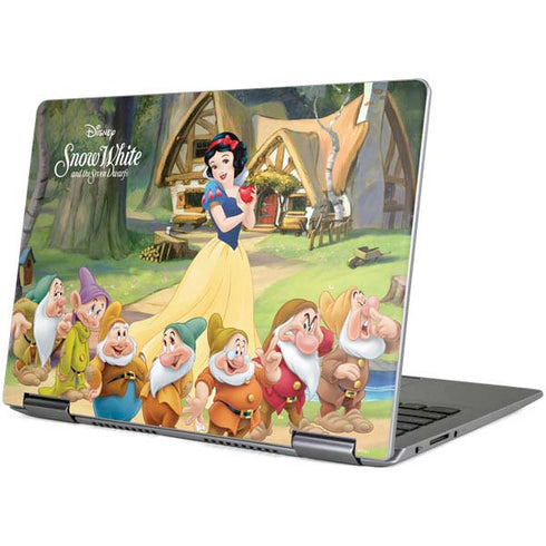 Disney Snow White Classic Cover Yoga 710 14in Skin