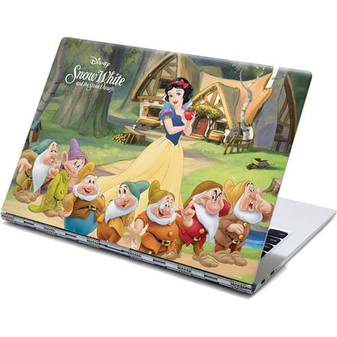Disney Snow White Classic Cover Yoga 910 2-in-1 14in Touch-Screen Skin