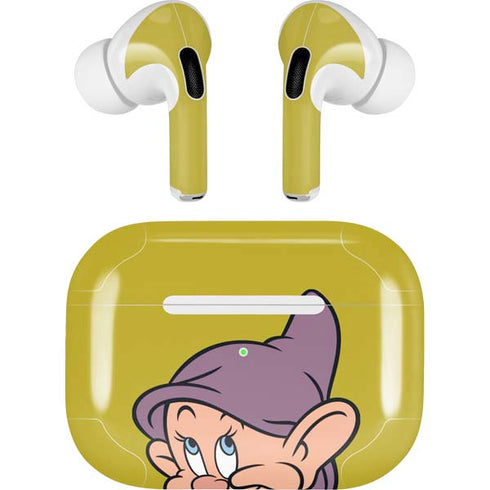 Disney Snow White Dopey Dwarf AirPods Pro 2nd Gen Skin
