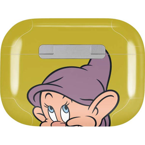 Disney Snow White Dopey Dwarf AirPods Pro 2nd Gen Skin