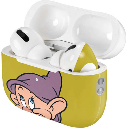 Disney Snow White Dopey Dwarf AirPods Pro 2nd Gen Skin
