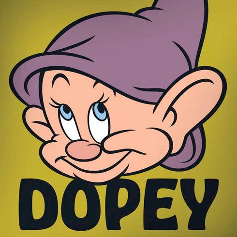Disney Snow White Dopey Dwarf Dell Alienware Skin