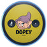 Disney Snow White Dopey Dwarf Amazon Echo Skin
