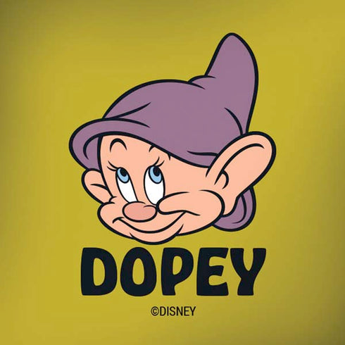 Disney Snow White Dopey Dwarf Amazon Echo Skin