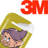Disney Snow White Dopey Dwarf Apple AirPods 2 Skin
