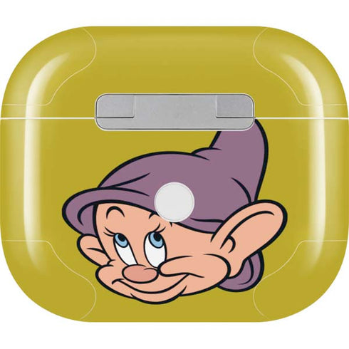 Disney Snow White Dopey Dwarf Apple AirPods (3rd Gen 2021) Skin