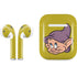 Disney Snow White Dopey Dwarf Apple AirPods Skin