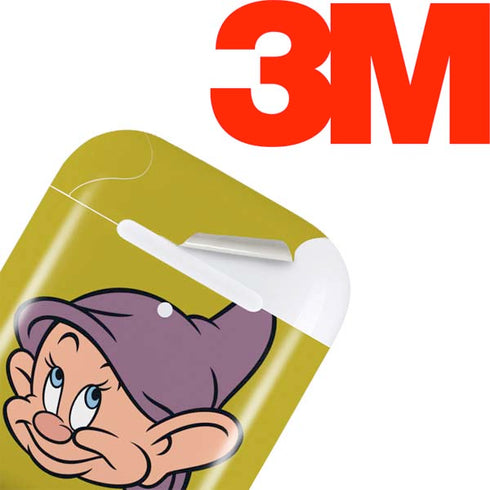 Disney Snow White Dopey Dwarf Apple AirPods Skin