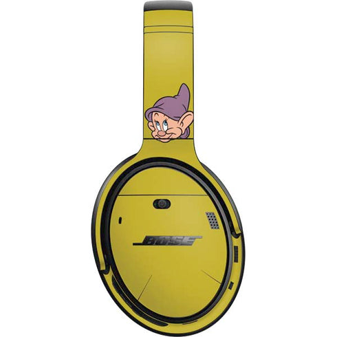 Disney Snow White Dopey Dwarf Bose QuietComfort 35 II Headphones Skin