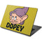 Disney Snow White Dopey Dwarf Dell Chromebook Skin
