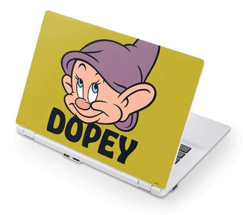 Disney Snow White Dopey Dwarf Acer Chromebook Skin