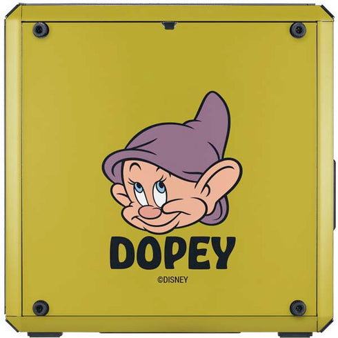 Disney Snow White Dopey Dwarf Cooler Master MasterBox Q300L Mini Tower Skin
