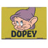 Disney Snow White Dopey Dwarf HP Envy Skin