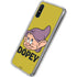Disney Snow White Dopey Dwarf Galaxy A10e Clear Case