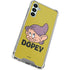 Disney Snow White Dopey Dwarf Galaxy A14 5G Clear Case