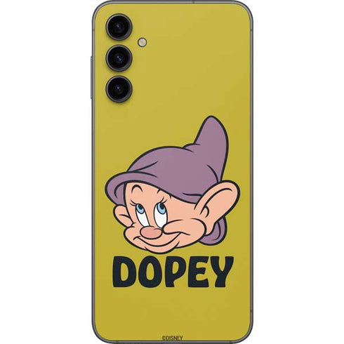 Disney Snow White Dopey Dwarf Galaxy A14 5G Skin