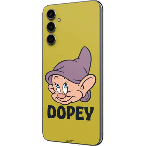 Disney Snow White Dopey Dwarf Galaxy A14 5G Skin