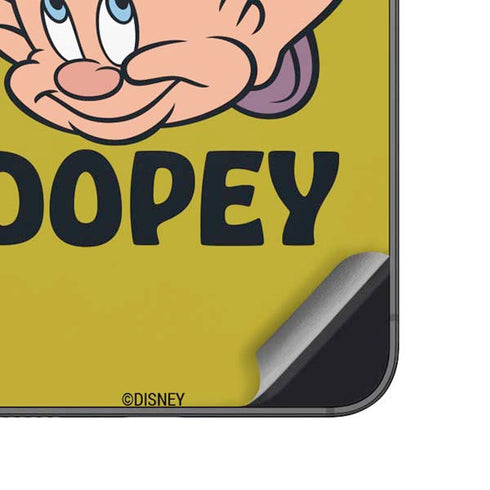 Disney Snow White Dopey Dwarf Galaxy A14 5G Skin