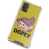 Disney Snow White Dopey Dwarf Galaxy A32 5G Clear Case