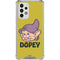 Disney Snow White Dopey Dwarf Galaxy A33 5G Clear Case