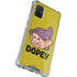 Disney Snow White Dopey Dwarf Galaxy A51 5G Clear Case