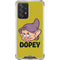 Disney Snow White Dopey Dwarf Galaxy A52 5G Clear Case