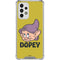 Disney Snow White Dopey Dwarf Galaxy A53 5G Clear Case