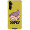 Disney Snow White Dopey Dwarf Galaxy A54 5G Clear Case