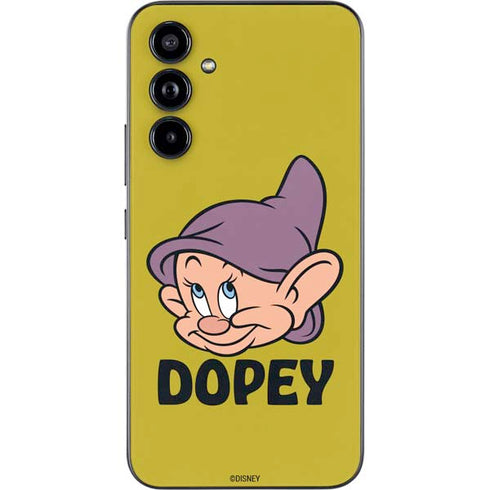 Disney Snow White Dopey Dwarf Galaxy A54 5G Skin