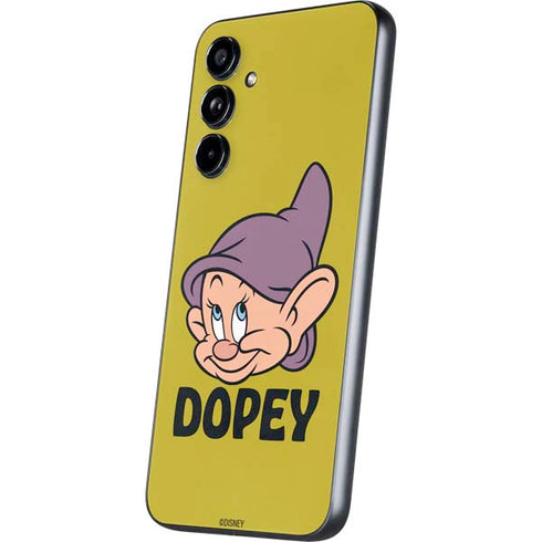 Disney Snow White Dopey Dwarf Galaxy A54 5G Skin