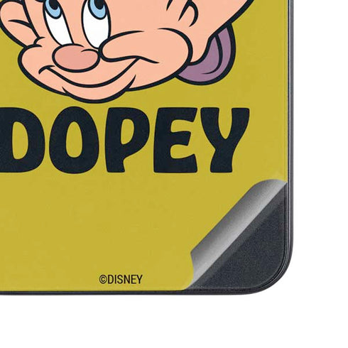 Disney Snow White Dopey Dwarf Galaxy A54 5G Skin